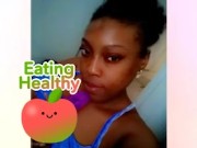 In my mouth teaser for onlyfans almond91 12/16