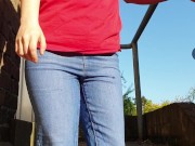 Alice - A Smoke Break and Pissing My Jeans, Just Because I Love It ;)