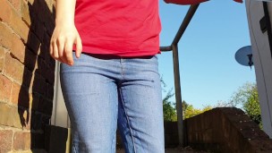 Alice - A Smoke Break and Pissing My Jeans, Just Because I Love It ;)