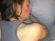 POV Mature Milf loves to be analyzed & fart cum 10/16