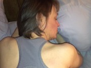 POV Mature Milf loves to be analyzed & fart cum 9/16