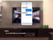 The Adventurous CoupleCheating My Wife With Sexy Ebony GIrl-36 11/16