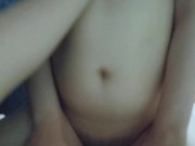 MY STEP-SISTER LEFT ME NO MORE REMEDY THAN FUCKING HER 13/16