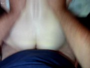 Starts In My Pussy Finishes In My Ass 8/16