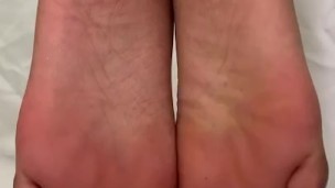 Sole Dance for Your Nut