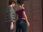 LUST EPIDEMIC - PART 30 - LOCKED UP AND CHEATED ON BY HIS GF 14/16