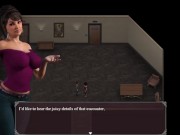 LUST EPIDEMIC - PART 30 - LOCKED UP AND CHEATED ON BY HIS GF 16/16