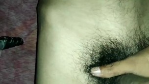 Masterbation cumshot