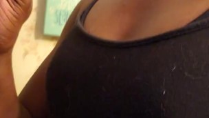 Amateur Guzzling Water Inflation 