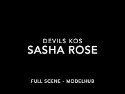 FULL - MODELHUB !!! 23 min! VERY COOL SCENE! A LOT OF POSES! 4К 1/16