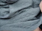 Almost caught masturbating at Home Depot! Quarantine day 50 lol 10/16