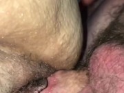 Slutty step sister takes a creampie 1/16