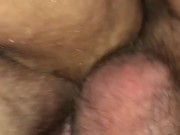 Slutty step sister takes a creampie 16/16