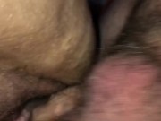 Slutty step sister takes a creampie 3/16