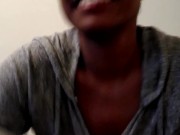 Sucking til he cums on my face 1/16