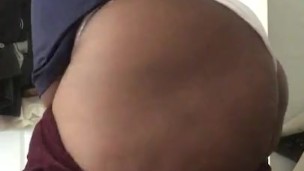 Booty shaking 
