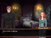 Game of Moans Whispers From The Wall - Part 20 Sansa By LoveSkySan69 12/16