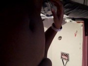 Getting Ready For Bed - Screenshot 15 of 16 - Getting Naked