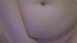 Barely Legal Teen Rides Dildo for Horny Long Distance Girlfriend 