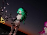 MMD R18 Yamakaze Duet - love me if you can -1043 7/16