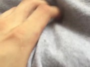 Big Dick Rubbing Tease
