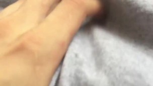 Big Dick Rubbing Tease