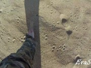 forest stranger got a cock in mouth