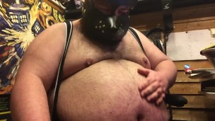 bloated pipe pup clip