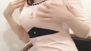 female mask disguise crossdresser transformation mtf 76