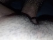 Creampie a mi pareja, nuestro primer video en PornHub 10/16