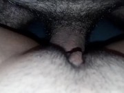 Creampie a mi pareja, nuestro primer video en PornHub 9/16