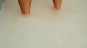 Lube Bath Anal Sandals