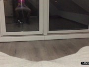 Sex fitness trainer. Sex in the fitness room 2/16