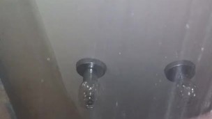 Shower time