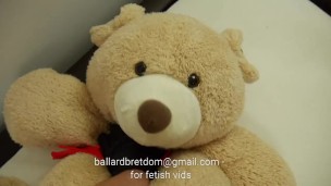 Gloves Choaking Bear Daddy chaturbate ballard_ 