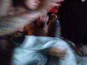 Sunshyne in her new purple dress. Pnp fun 2/16