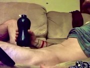 Rollin...Could barely get the camera set up before I exploded 1/16