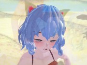 (3D Hentai)(Hunter x Hunter) Sex with Neferpitou 6/16