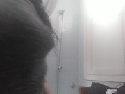 Duchaja de esta MILF española tetona culona no puede evitar masturbarse 16/16