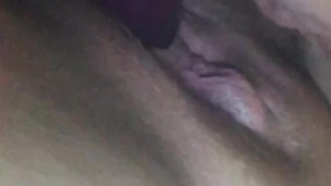 girl doing solo masturbation