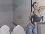 The Adventurous Couple:Married Wife is Recording a Porn Movie-Ep 51 2/16