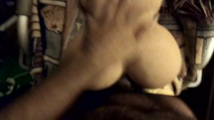 Fucking my sexdolls ass