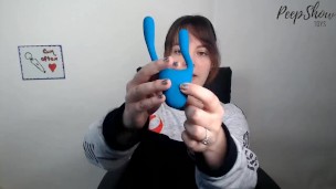 Tryst 2 Vibrator Review Doc Johnson