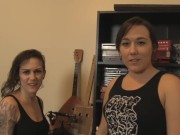 2 Girls and a Handjob - Rizzo Ford And Sinn Sage 1/16