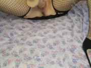 Большой член для узкой киски 5/16