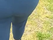 Only fans booty walking