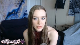 Femdom Mistress Owns You ASMR JOI Worship Tribute Cash Instructions Findom