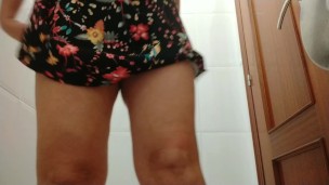 Pissing