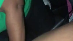 Giving boquete de despedida, ele vai senhorita dis 