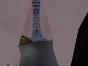 Lewd Facesitting PoV with ASMR and countdown in VRchat 2/16